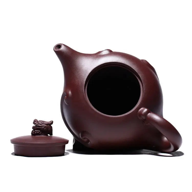 Yixing Zisha Teapot (Dragon's Roar) SONG KILN