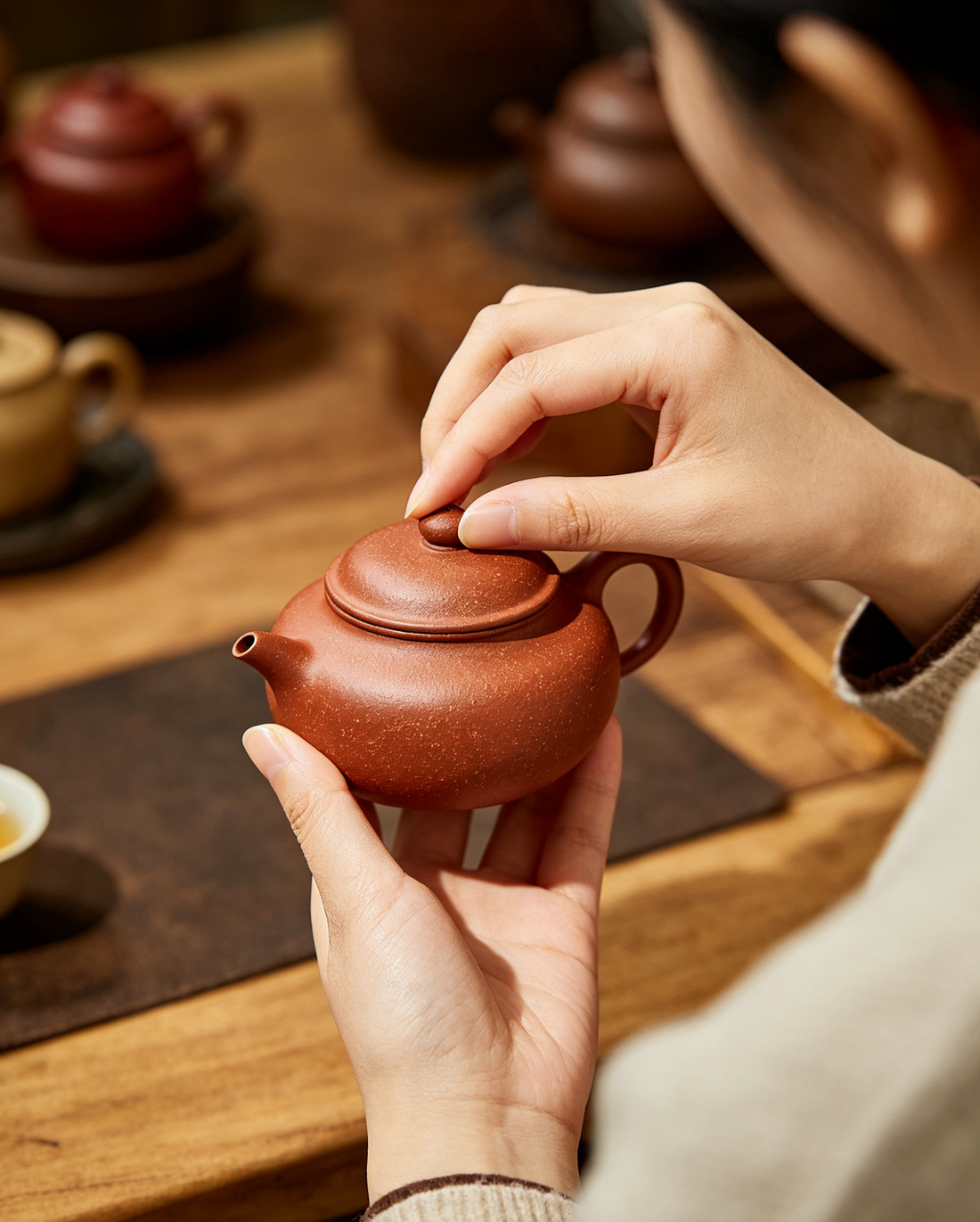 How to Identify an Authentic Yixing Teapot: 7 Signs Every Tea Lover Should Know