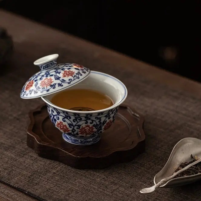 The Art of Chinese Porcelain Tea Ware: Elevate Your Tea Ritual with 1,000 Years of Craftsmanship SONG KILN