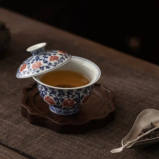The Art of Chinese Porcelain Tea Ware: Elevate Your Tea Ritual with 1,000 Years of Craftsmanship SONG KILN