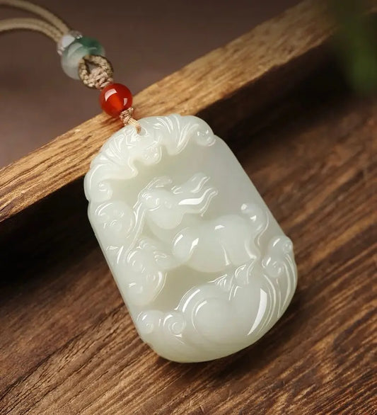 The Timeless Allure of Hetian Jade: Why This 8,000-Year-Old Chinese Gem Is Captivating Modern Western Souls SONG KILN