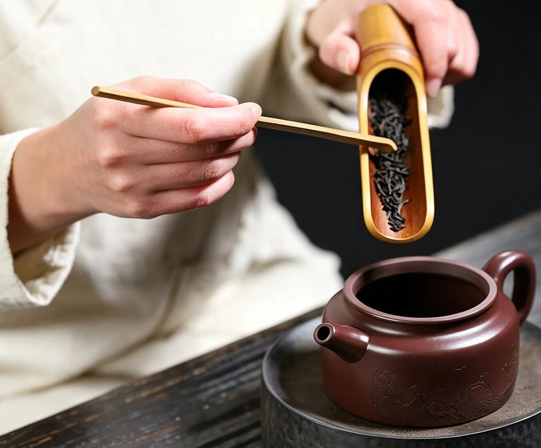 The Yixing Teapot: Your Gateway to Mindful Living and Ancient Chinese Wisdom SONG KILN