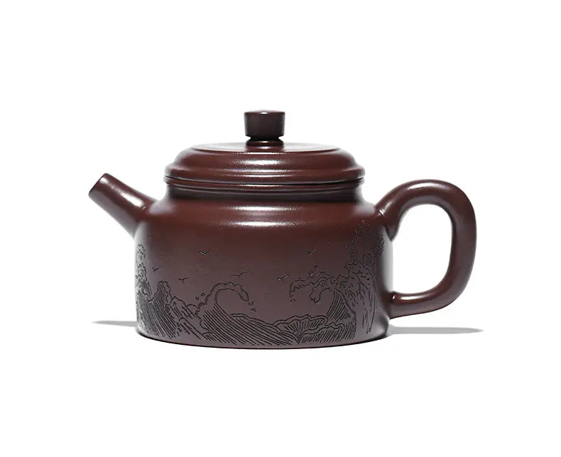 Yixing Zisha Teapot (GuanHai) SONG KILN