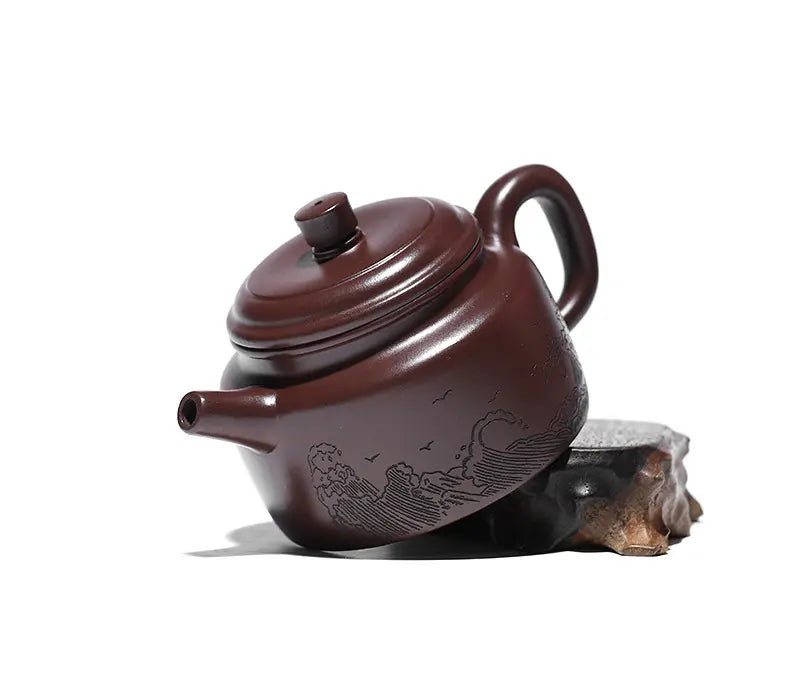 Yixing Zisha Teapot (GuanHai) SONG KILN