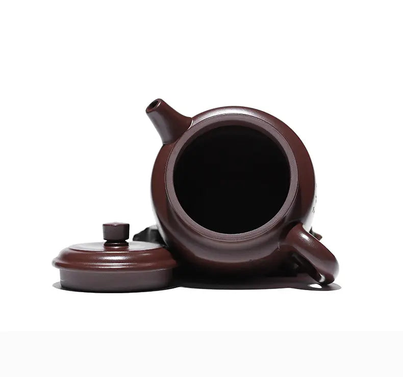 Yixing Zisha Teapot (GuanHai) SONG KILN