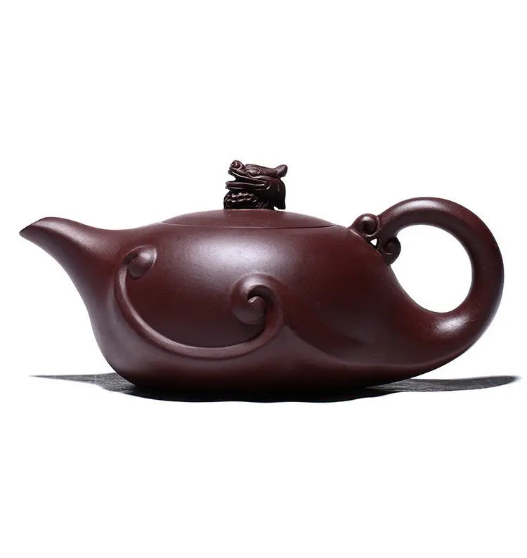 Yixing Zisha Teapot (Dragon's Roar) SONG KILN