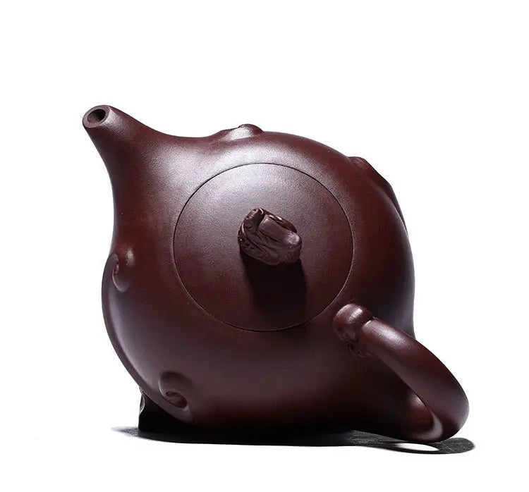 Yixing Zisha Teapot (Dragon's Roar) SONG KILN
