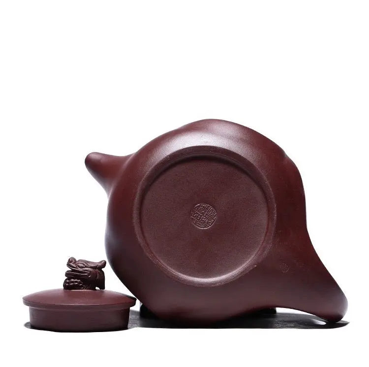 Yixing Zisha Teapot (Dragon's Roar) SONG KILN
