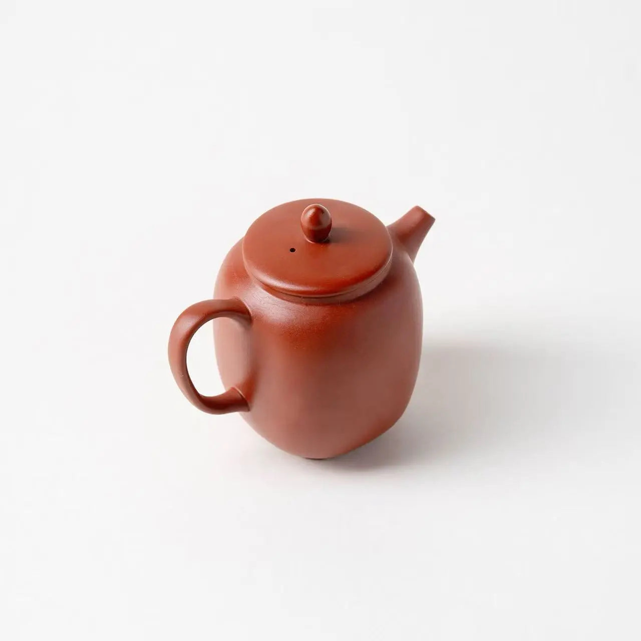 Yixing Zisha Square Teapot SONG KILN
