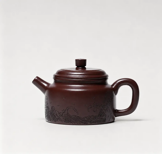 Yixing Zisha Teapot (GuanHai) SONG KILN