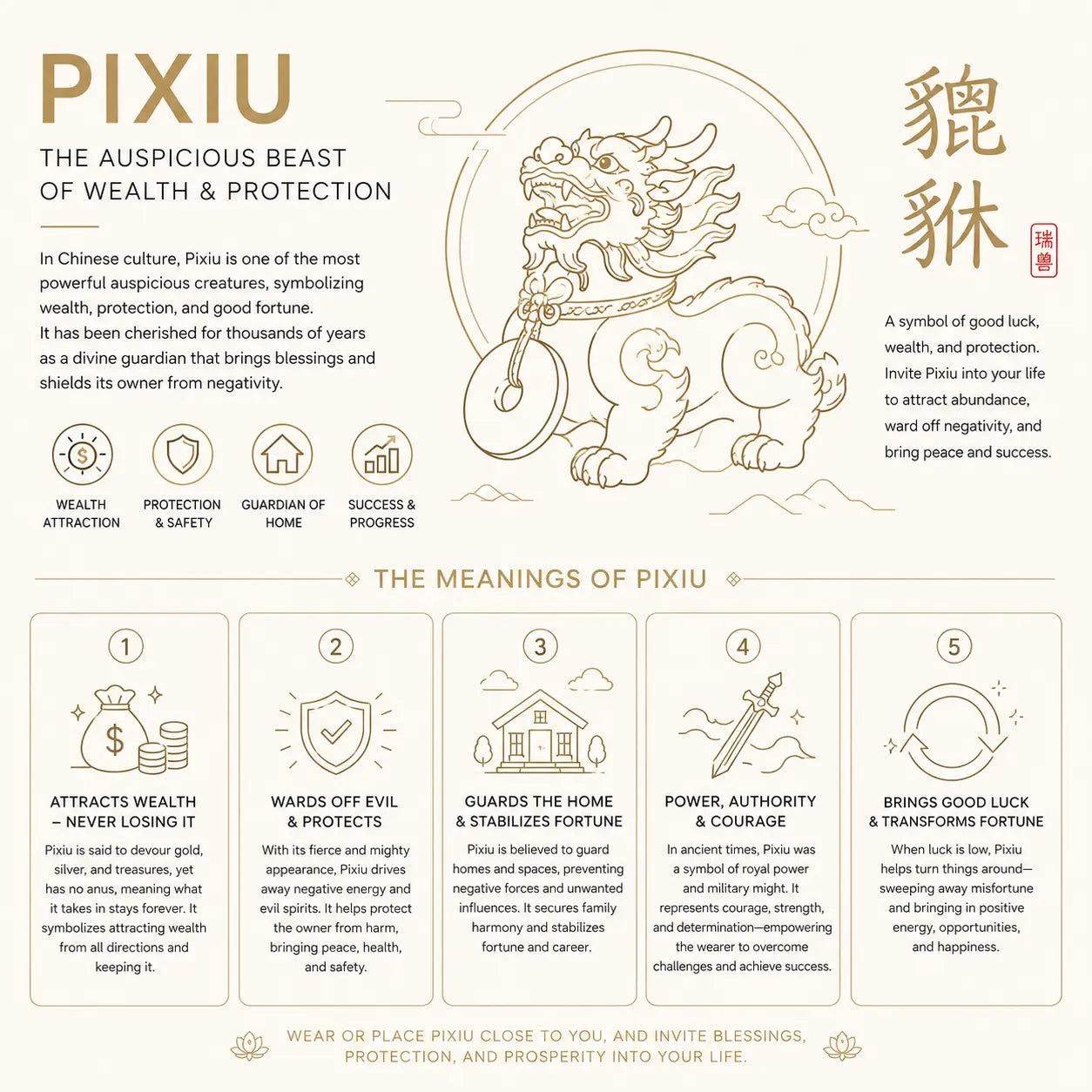 Hetian Jade Pixiu Lucky Protection Pendant SONG KILN