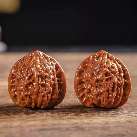 Chinese wenwan Walnut