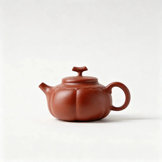 Handmade Yixing Zisha Teapot for Gongfu Tea